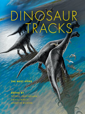 cover image of Dinosaur Tracks